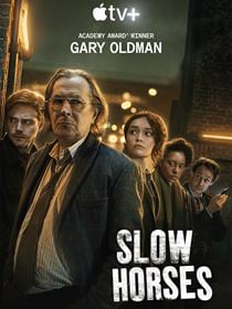 Slow Horses saison 4