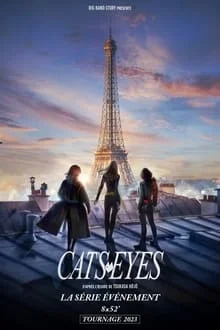 Cat's Eyes saison 1