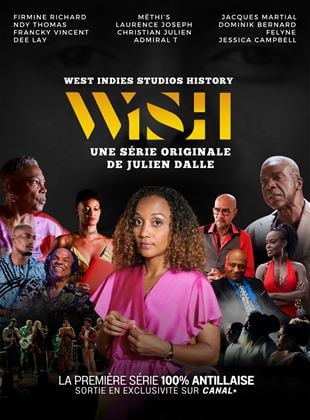 West Indies Studio History (WISH) saison 1