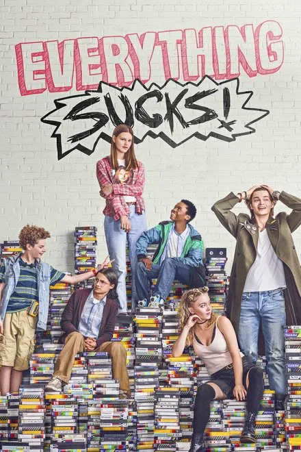 Everything Sucks! saison 1