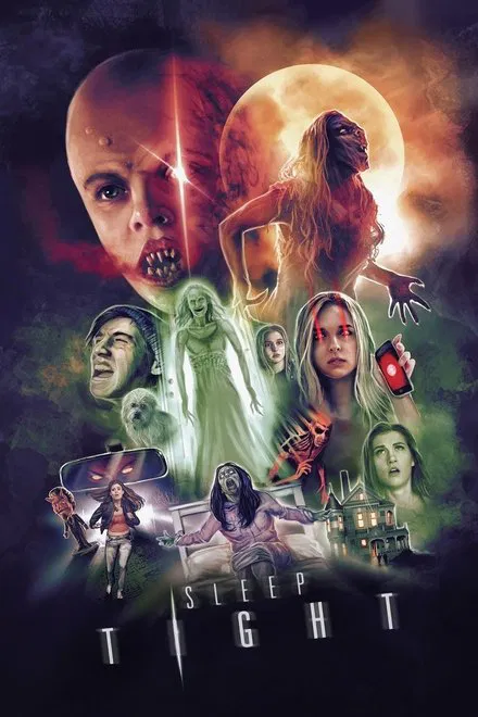 Sleep Tight saison 1