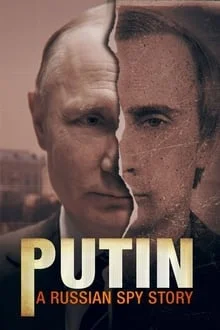 Poutine, l’espion devenu Président saison 1