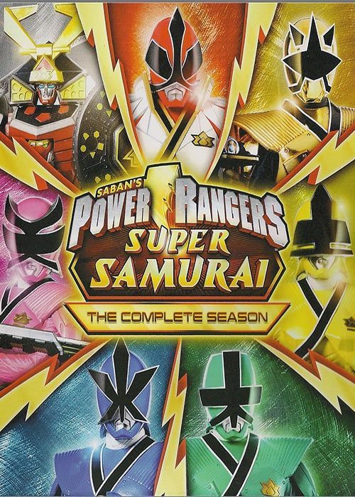 Power Rangers saison 19