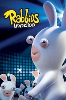 Les Lapins Crétins : invasion saison 4