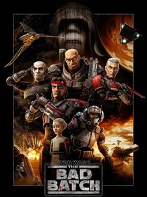 Star Wars: The Bad Batch saison 2