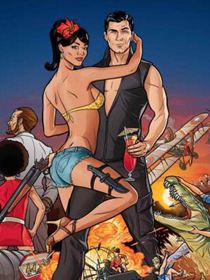 Archer (2009) saison 13