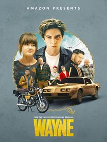 Wayne saison 2