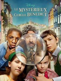Le mystérieux cercle Benedict saison 2