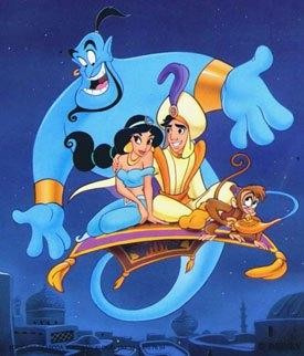 Aladdin saison 3