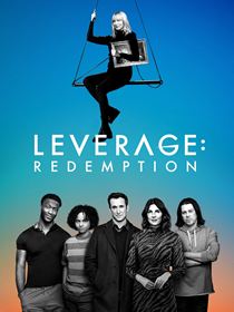 Leverage: Redemption saison 1