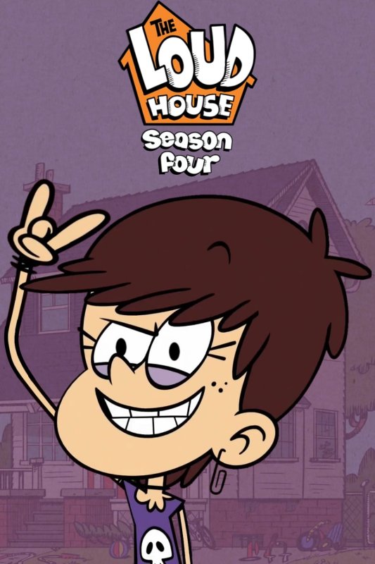 Bienvenue chez les Loud saison 4