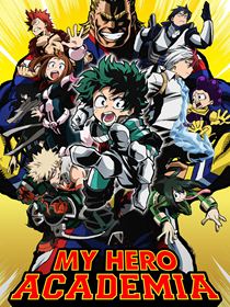 My Hero Academia saison 7