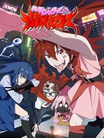 Magical Girl Destroyers saison 1