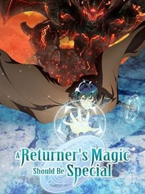 A Returner's Magic Should Be Special saison 1