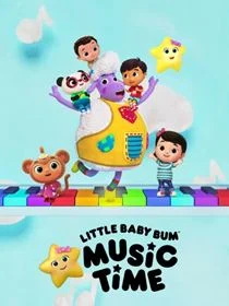 Little Baby Bum : La crèche musicale saison 1